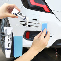 Brehn | Autolak Krassen Reparatiepasta, een gloednieuw auto hebben