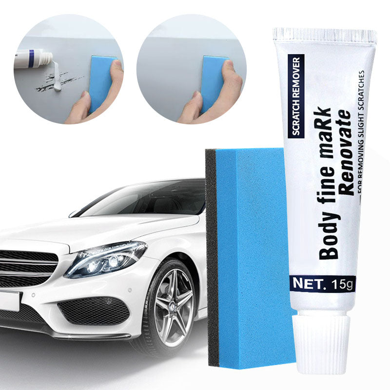 Brehn | Autolak Krassen Reparatiepasta, een gloednieuw auto hebben