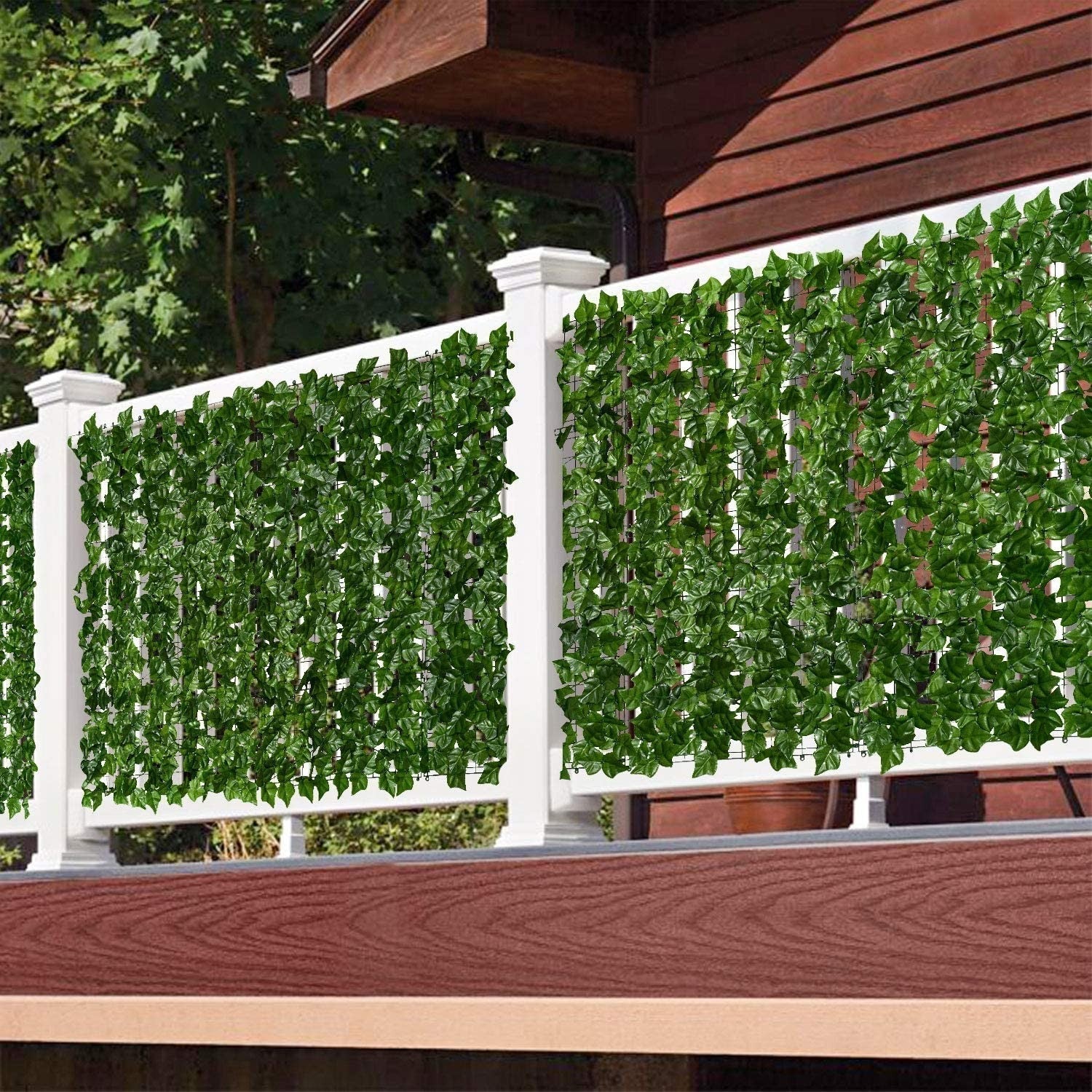 GreenHaven | Voeg eenvoudig een natuurlijk ogende afscheiding toe aan je tuin