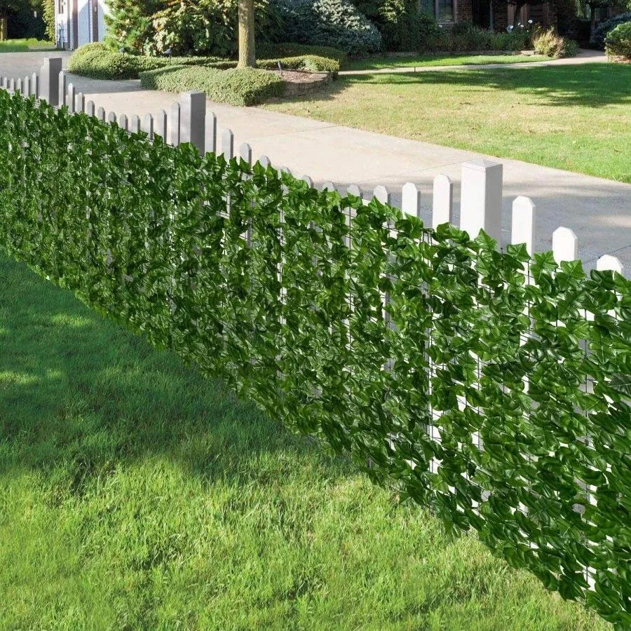 GreenHaven | Voeg eenvoudig een natuurlijk ogende afscheiding toe aan je tuin
