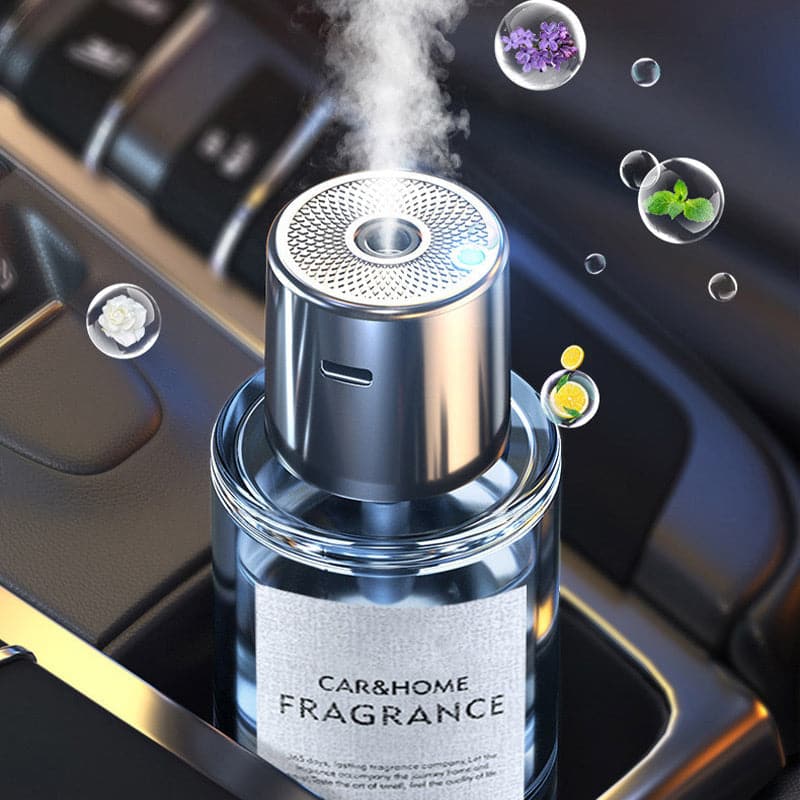 FreshMist | Geniet als nooit tevoren van een nieuw niveau van frisheid in je auto
