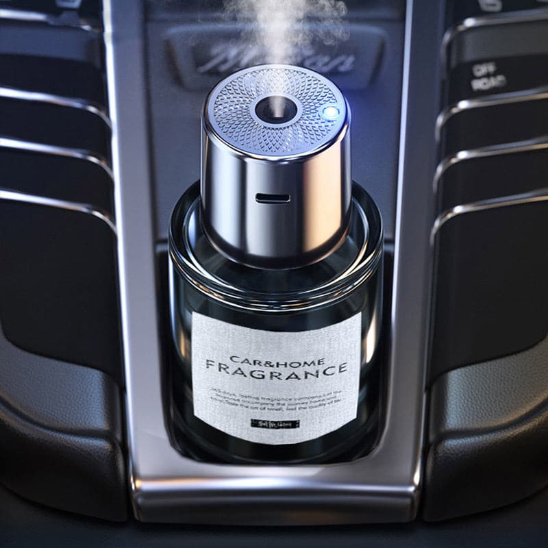 FreshMist | Geniet als nooit tevoren van een nieuw niveau van frisheid in je auto