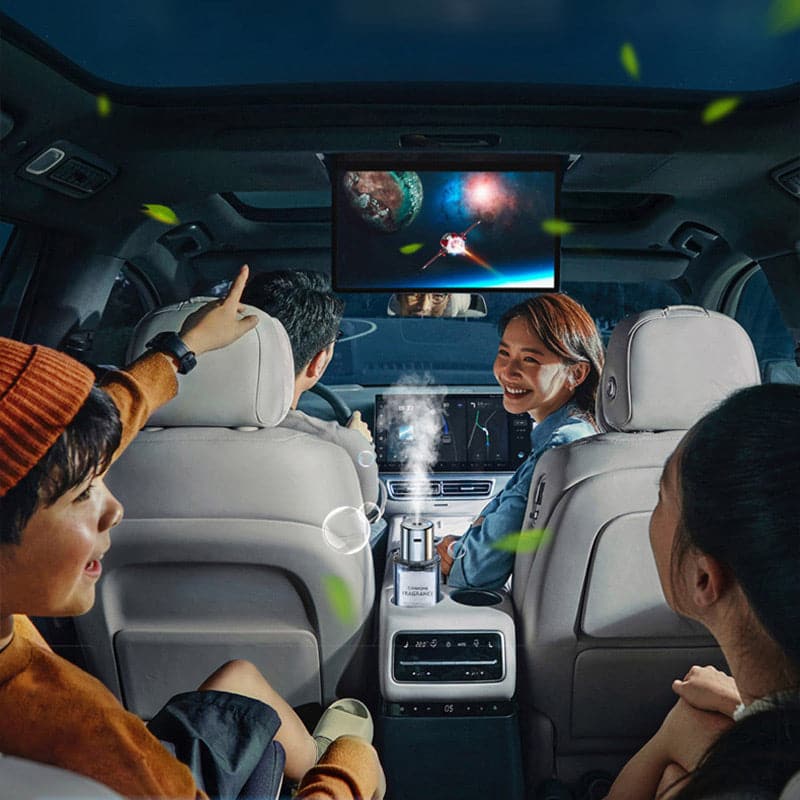 FreshMist | Geniet als nooit tevoren van een nieuw niveau van frisheid in je auto