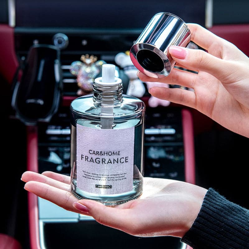 FreshMist | Geniet als nooit tevoren van een nieuw niveau van frisheid in je auto