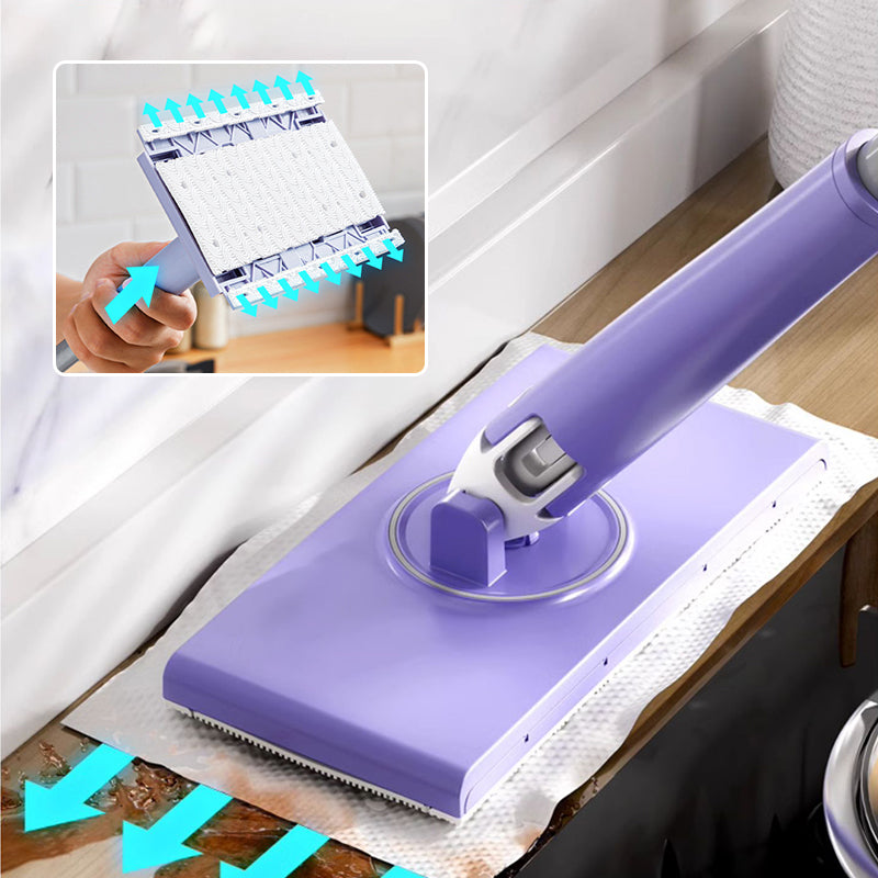 MopFlex – Schoon zonder bukken of aanraken