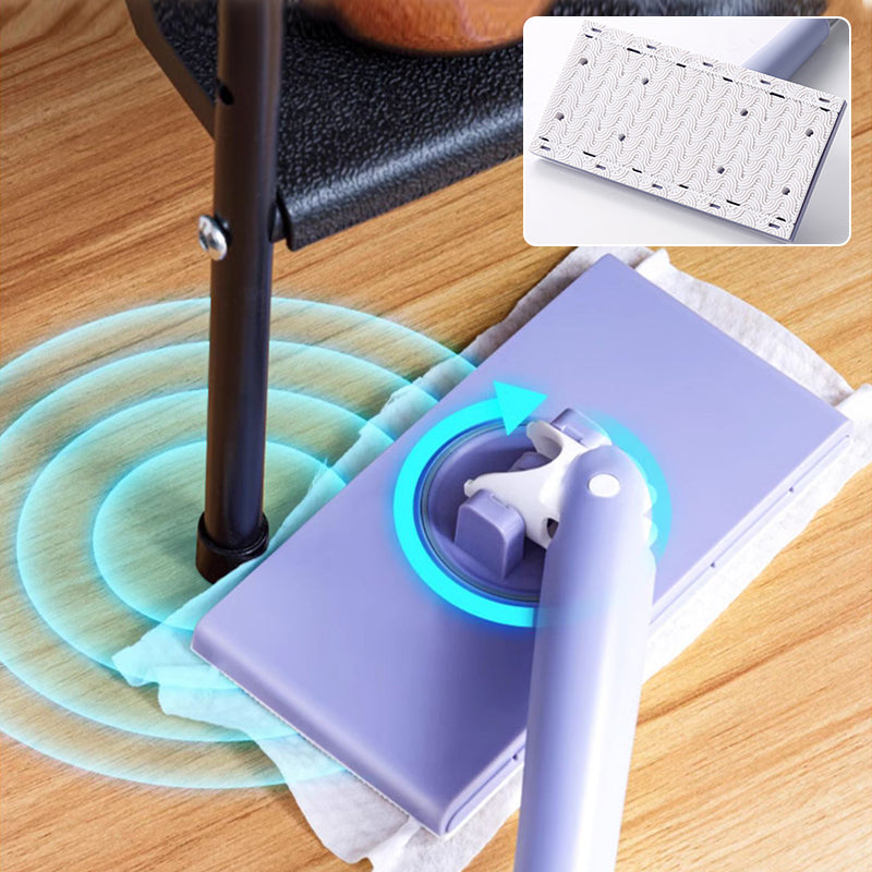 MopFlex – Schoon zonder bukken of aanraken