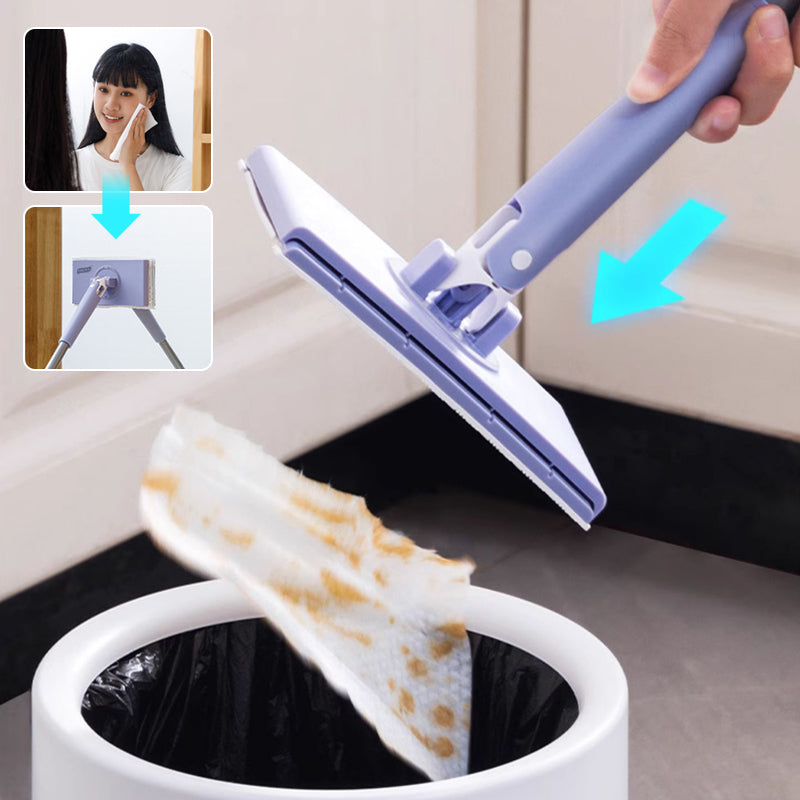 MopFlex – Schoon zonder bukken of aanraken