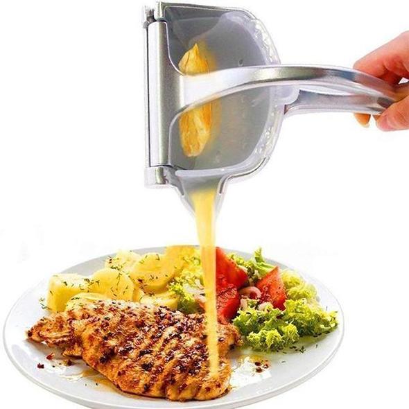 Multifunctionele Handmatige RVS Juicer