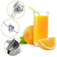Multifunctionele Handmatige RVS Juicer