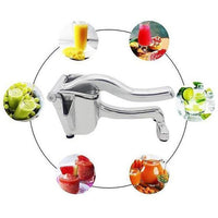 Multifunctionele Handmatige RVS Juicer