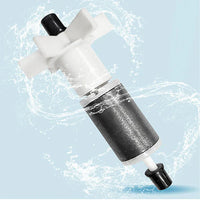SereneSpray - duurzame fonteinpomp voor elegante waterpresentaties