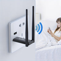 WiFiBoost | Je huis of kantoor heeft sterke, betrouwbare WiFi-dekking in elke hoek