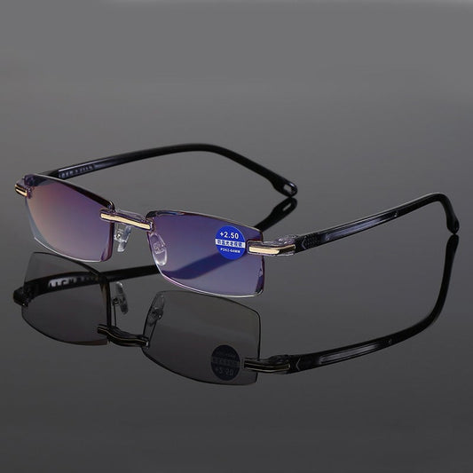 Opti Clear anti-blauwe bril | Durable, lightweight, and perfect for presbyopia correction.