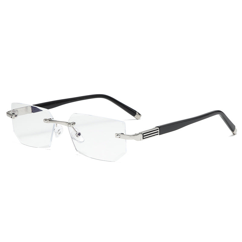 Brehn | Viselio Intelligente Leesbril met Multifocale Lensen | Ultraleicht & Blauwlichtfilter | Voor Dichtbij- & Verafzicht | Titanframe TR90