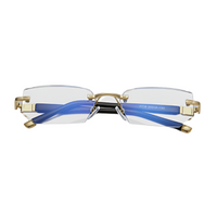 Opti Clear anti-blauwe bril | Durable, lightweight, and perfect for presbyopia correction.