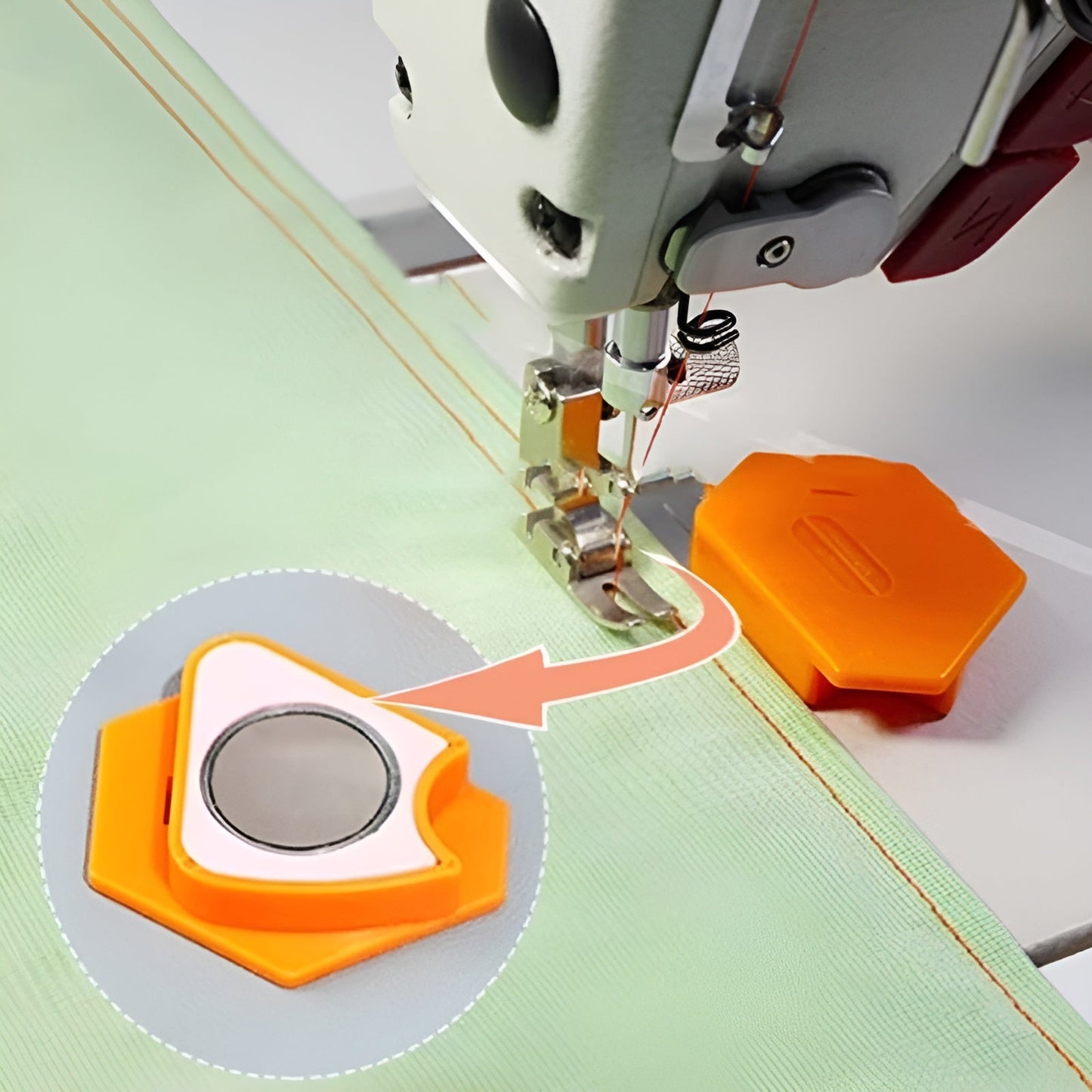 1+1 GRATIS | StitchWave - Nauwkeurige Metingen voor Perfecte Stiksels