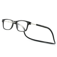 Magnetische Nek-Hangende Anti-Verlies Anti-Blauw Licht Leesbril