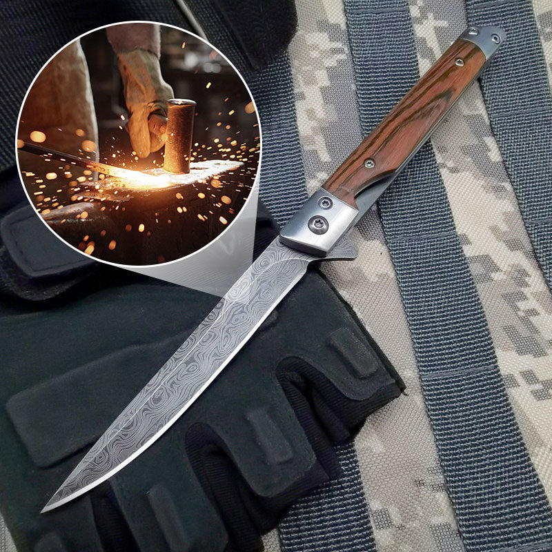FoldingKnife | Jouw keuze voor scherpe prestaties en duurzame duurzaamheid