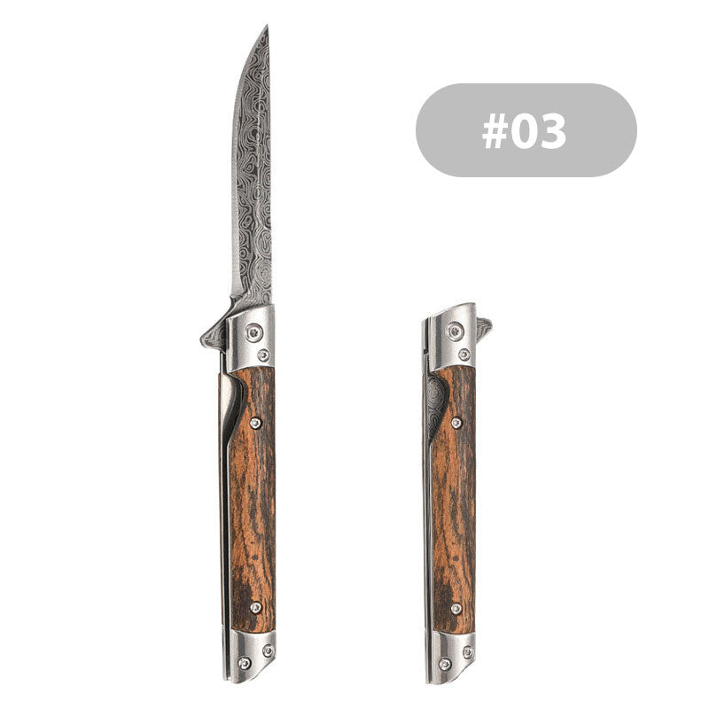 FoldingKnife | Jouw keuze voor scherpe prestaties en duurzame duurzaamheid