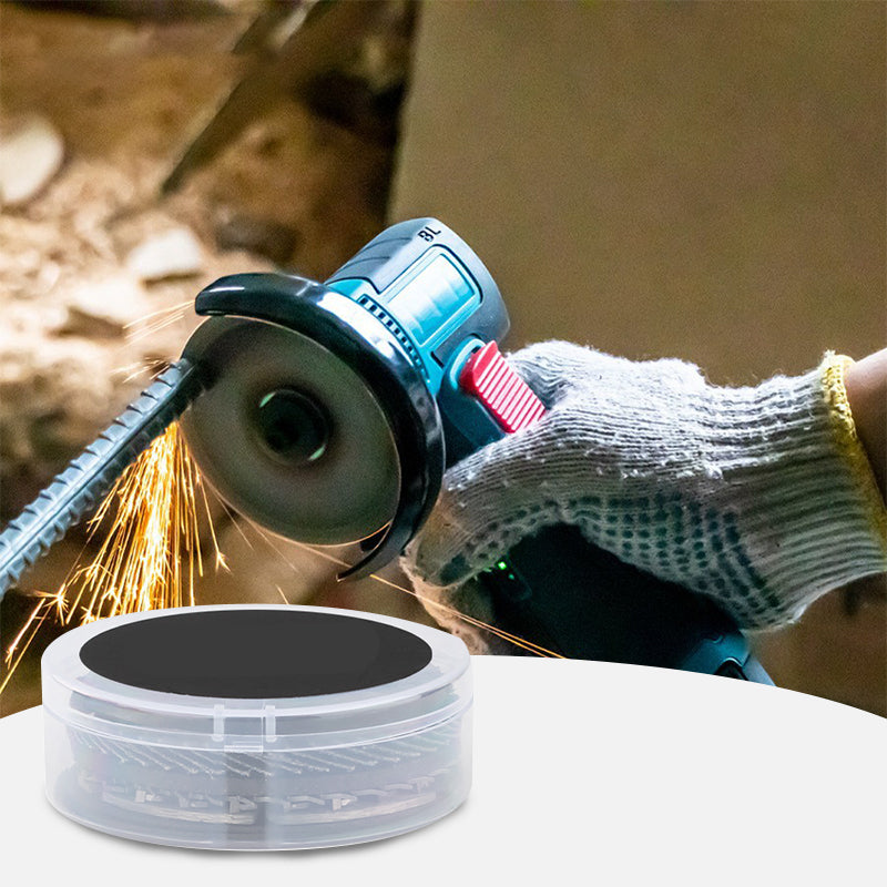 75MM Elektrisch Schuur- en Zaagblad Set (7-delig) – voor veelzijdige snij- en schuurwerkzaamheden