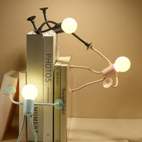 FlexaLite - Flexibele bureau lamp met veelzijdige zuignap