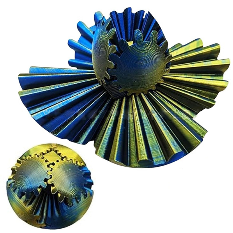 MechSphere | Vermindert stress en laat je ontspannen voelen