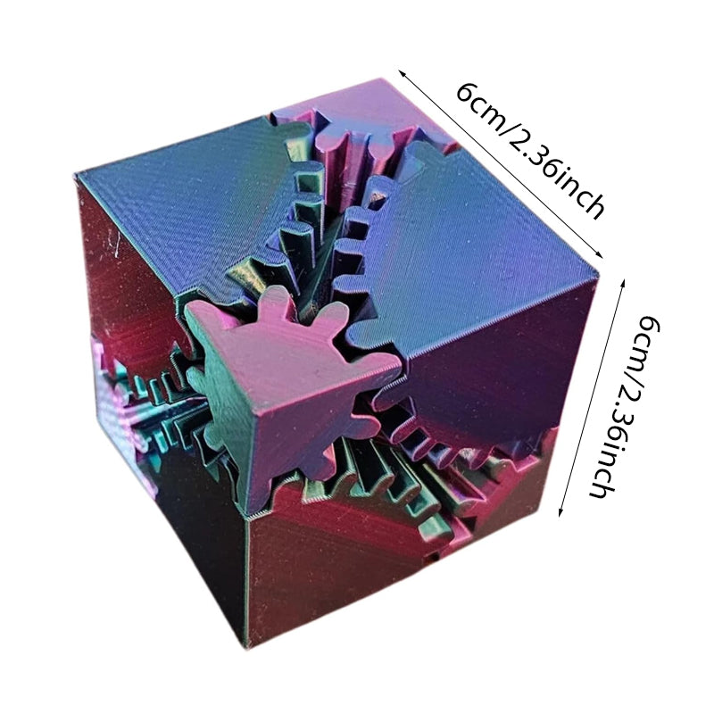 MechSphere | Vermindert stress en laat je ontspannen voelen