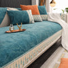 SoftCushion | Maakt van je bank het ultieme relaxoord met de ultrazachte chenille stof