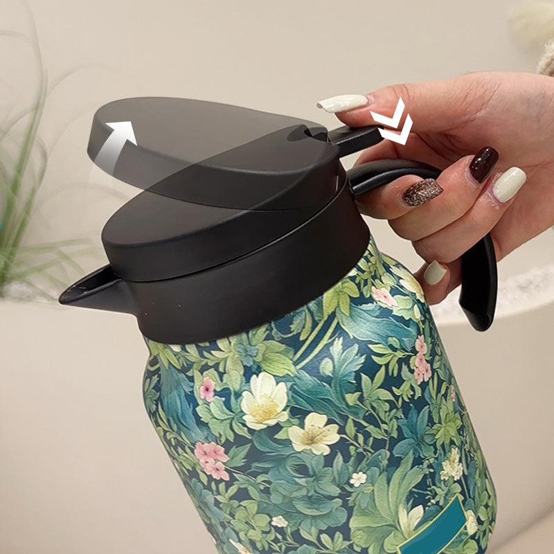 TeaBloom – Thee perfect op temperatuur en stijlvol geserveerd