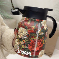 TeaBloom – Thee perfect op temperatuur en stijlvol geserveerd
