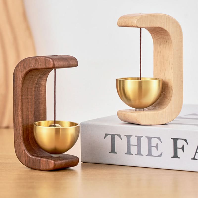 Elegante magnetische deurbel voor een warme welkom