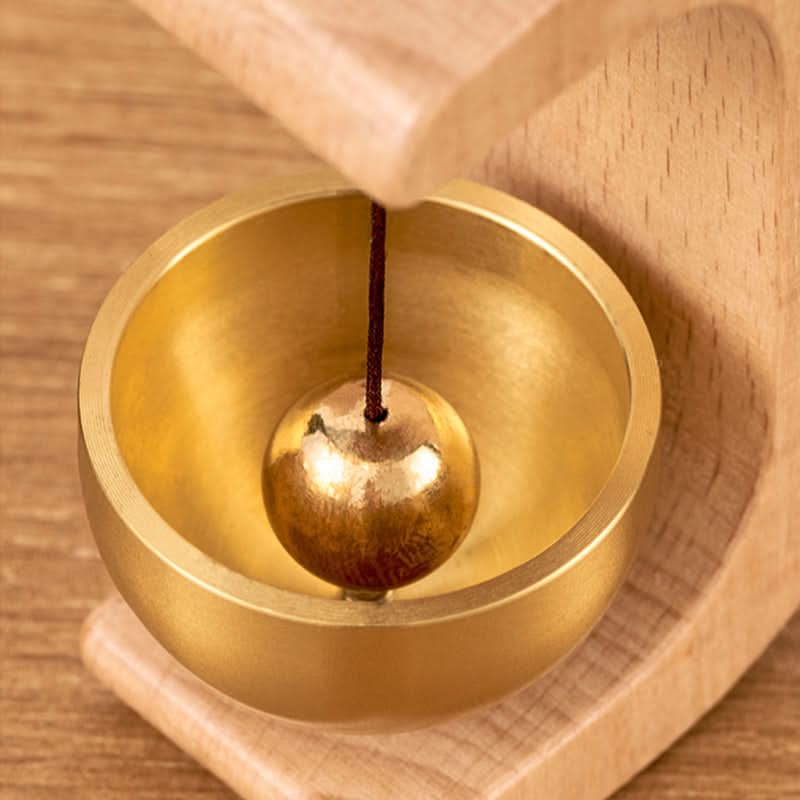 Elegante magnetische deurbel voor een warme welkom
