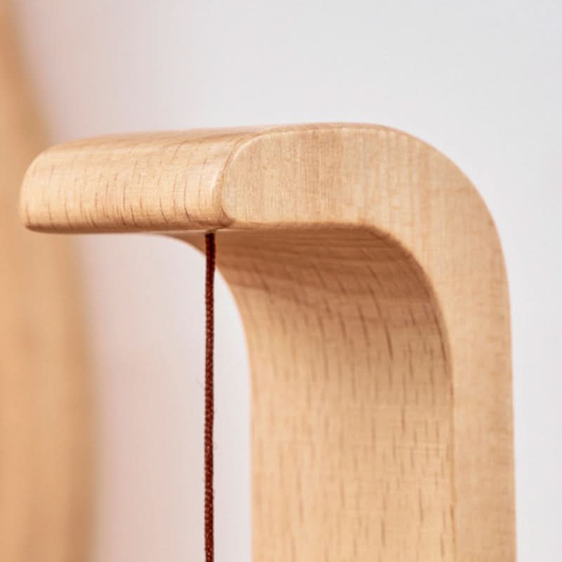 Elegante magnetische deurbel voor een warme welkom