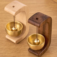 Elegante magnetische deurbel voor een warme welkom
