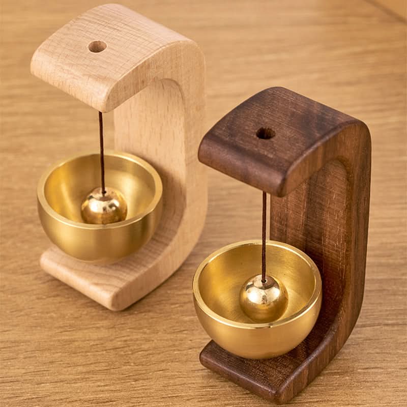 Elegante magnetische deurbel voor een warme welkom