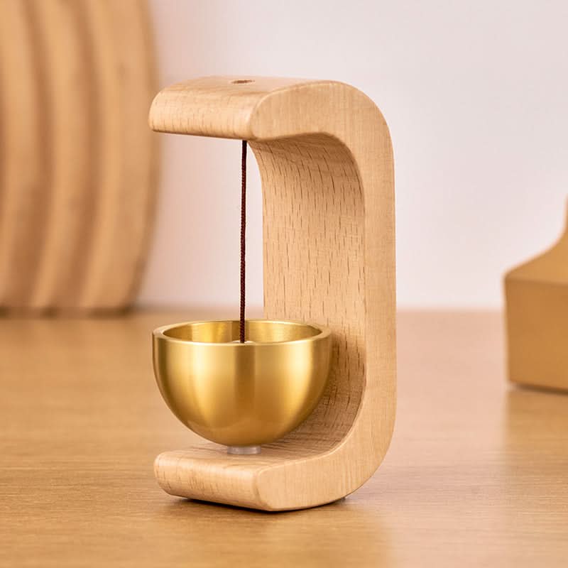 Elegante magnetische deurbel voor een warme welkom