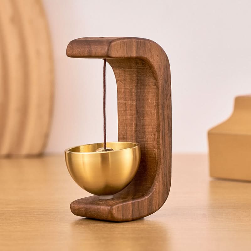 Elegante magnetische deurbel voor een warme welkom