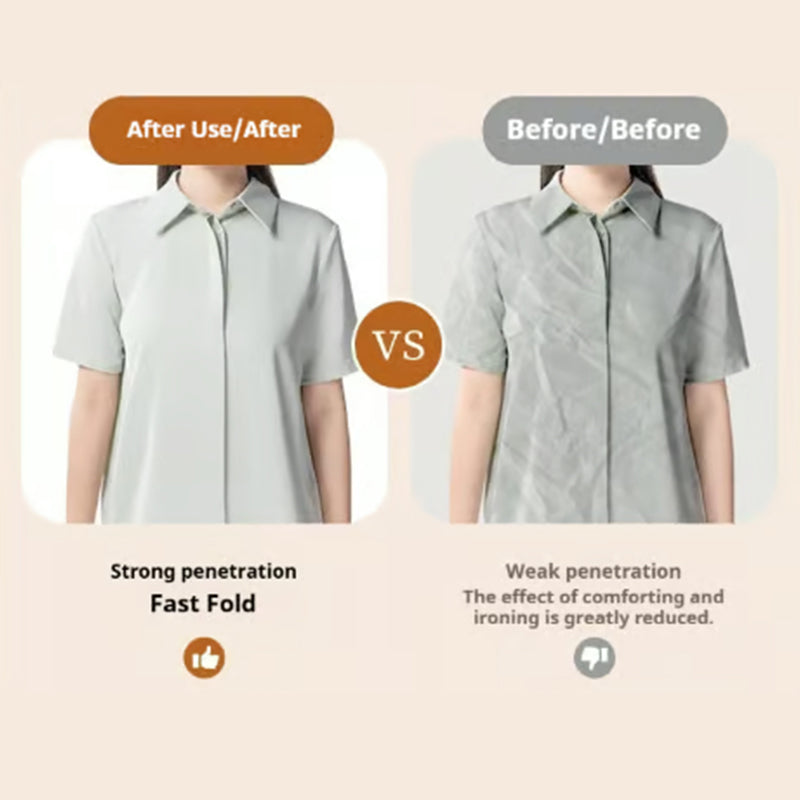 Steamify™ | Draagbare Handstoomreiniger voor Kleding