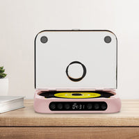 50% KORTING | FoxLux™ | Retro CD-speler met Bluetooth 5.3