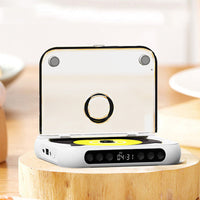 50% KORTING | FoxLux™ | Retro CD-speler met Bluetooth 5.3