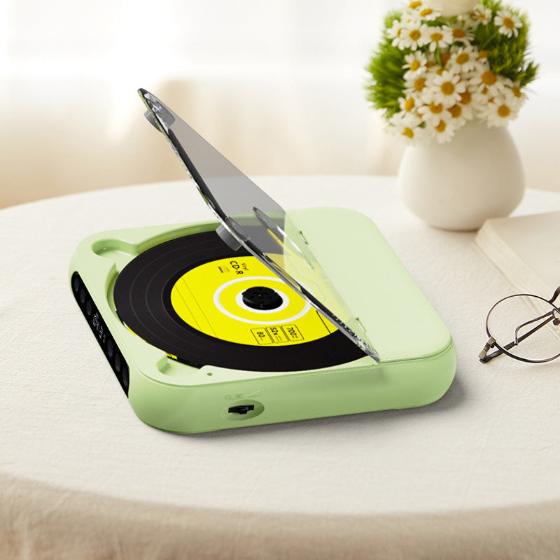 50% KORTING | FoxLux™ | Retro CD-speler met Bluetooth 5.3