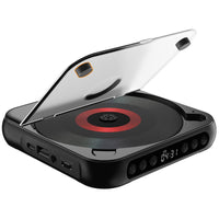50% KORTING | FoxLux™ | Retro CD-speler met Bluetooth 5.3