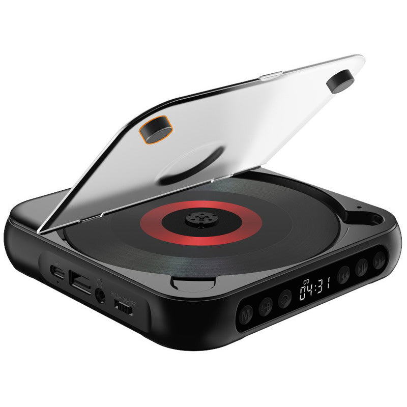 50% KORTING | FoxLux™ | Retro CD-speler met Bluetooth 5.3