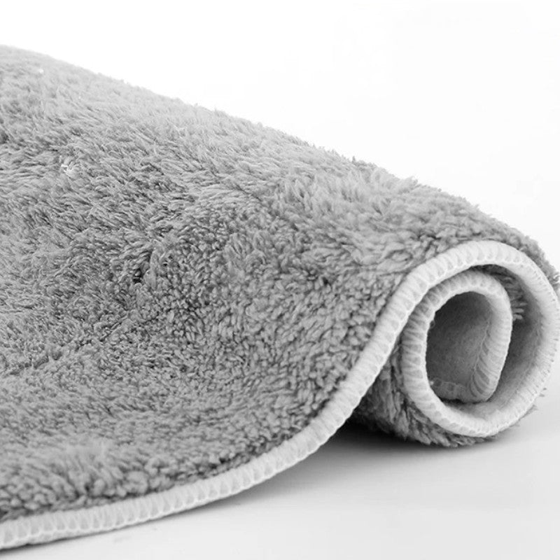 FlexiClean™ | Vloerwisser – Telescoopsteel, Microvezel & 360° Reiniging