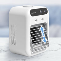 Coolify™ | Mini Draagbare Luchtkoeler Luchtbevochtiger