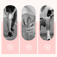FlexiKnee™ | Verstelbare & Ademend Kniebandage