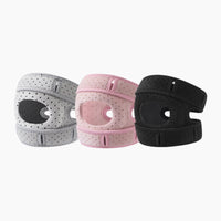 FlexiKnee™ | Verstelbare & Ademend Kniebandage
