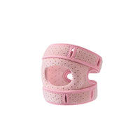 FlexiKnee™ | Verstelbare & Ademend Kniebandage
