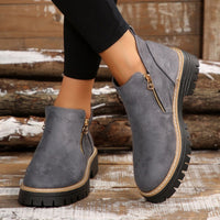 Dames Enkellaarsjes & Laarzen | Gevoerde Winterlaarzen | StyleLaarzen