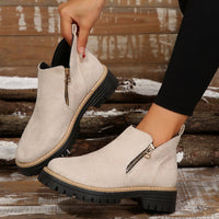 Dames Enkellaarsjes & Laarzen | Gevoerde Winterlaarzen | StyleLaarzen
